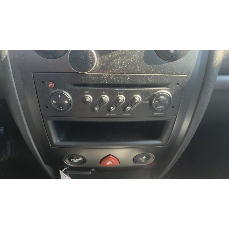 Boitier UCH RENAULT MEGANE 2 Photo n°12