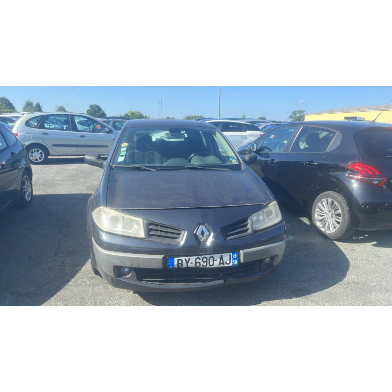 Boitier UCH RENAULT MEGANE 2 Photo n°15