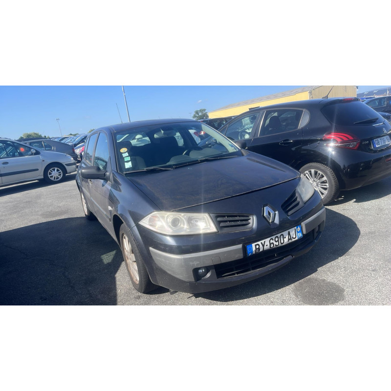 Boitier UCH RENAULT MEGANE 2 Photo n°18