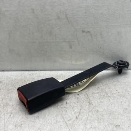 Attache ceinture avant droit RENAULT CLIO 3 Photo n°1