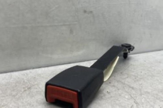 Attache ceinture avant droit RENAULT CLIO 3