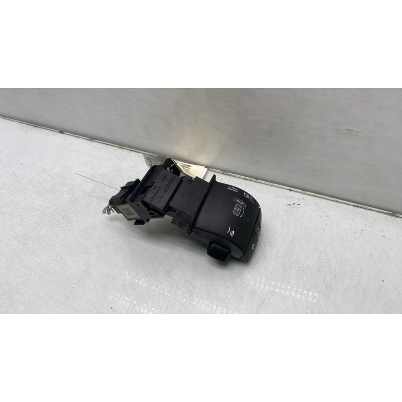Commande autoradio RENAULT MEGANE 3 Photo n°1