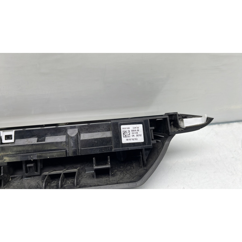 Commande GPS CITROEN C5 AIRCROSS Photo n°4