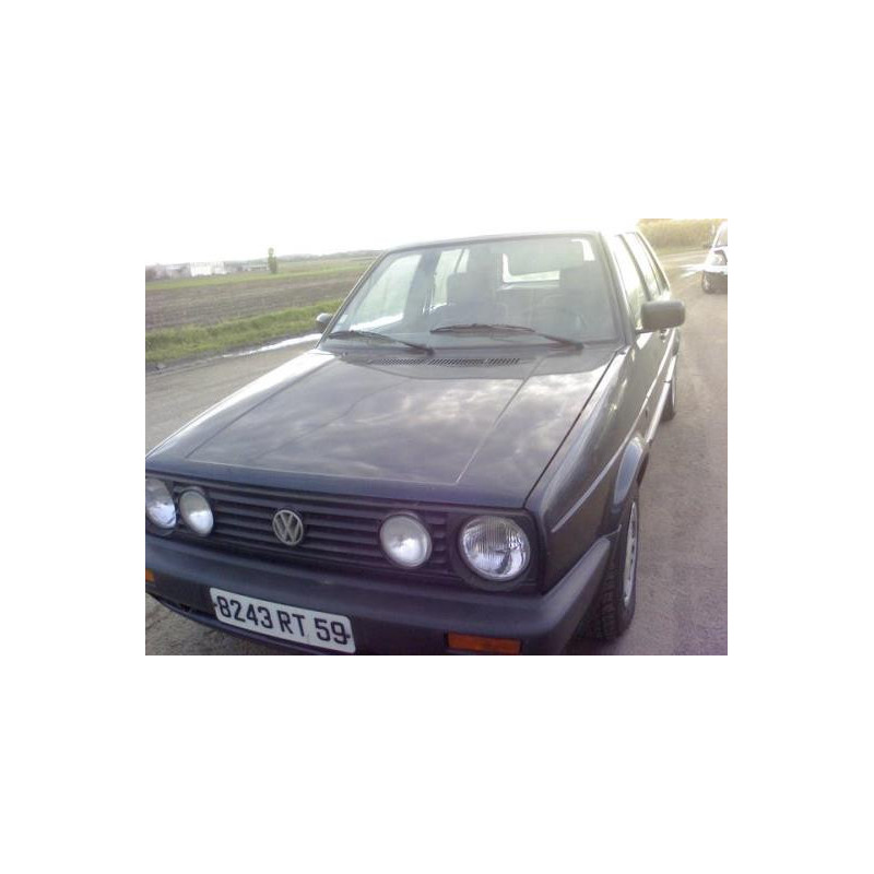 Jante VOLKSWAGEN GOLF 2 Photo n°3