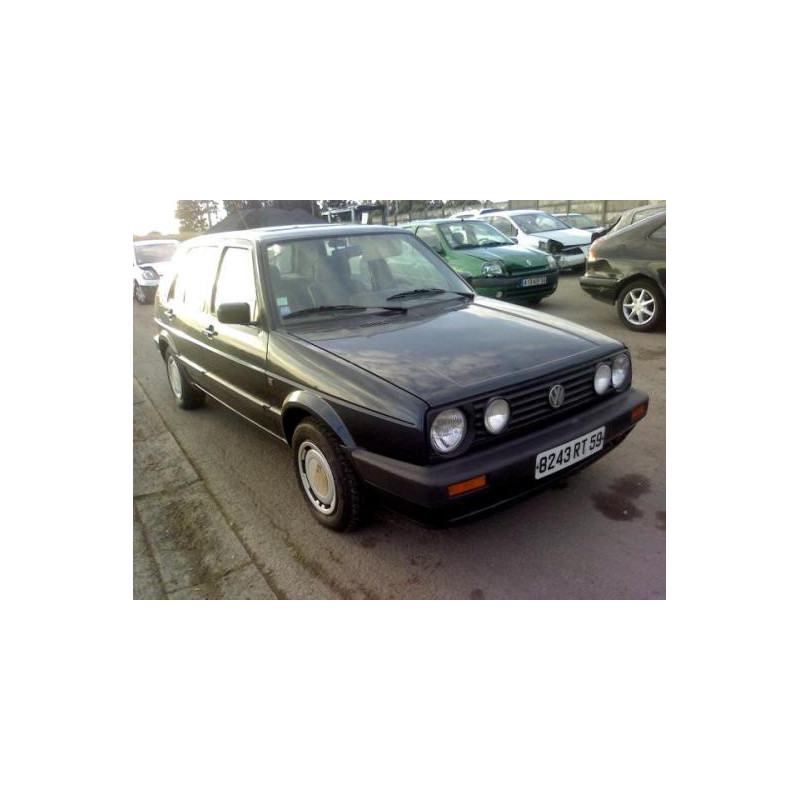 Jante VOLKSWAGEN GOLF 2 Photo n°4