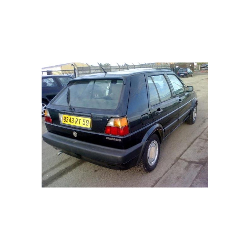 Jante VOLKSWAGEN GOLF 2 Photo n°5