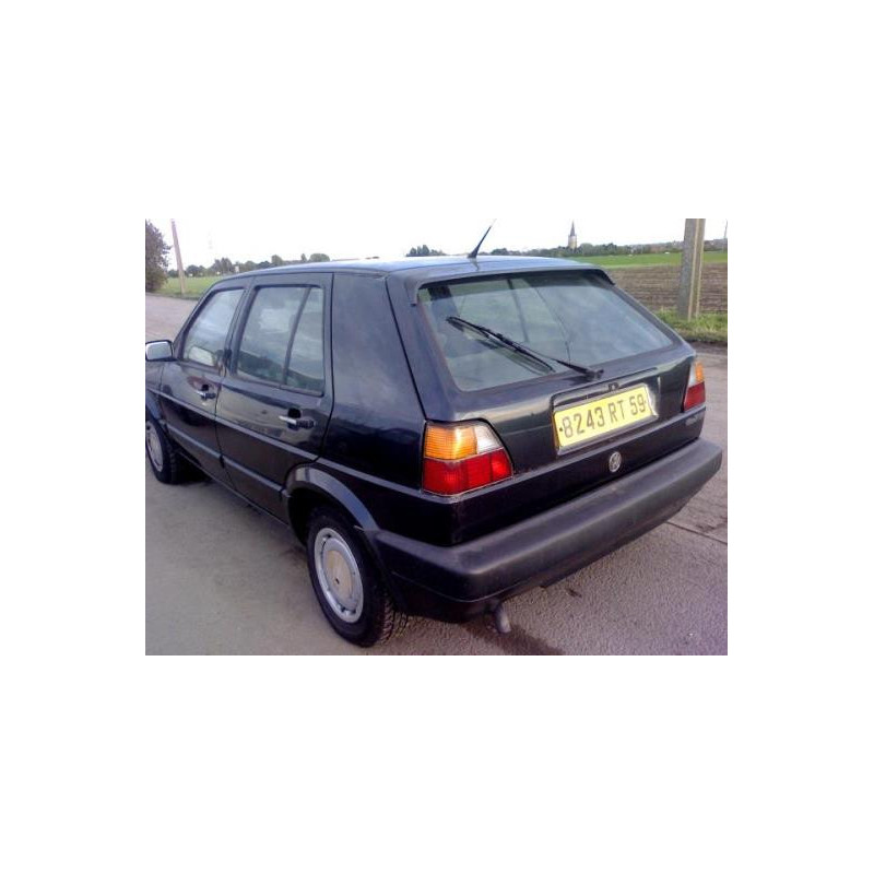 Jante VOLKSWAGEN GOLF 2 Photo n°6