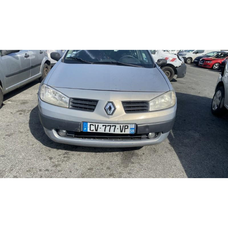 Jante RENAULT MEGANE 2 Photo n°20