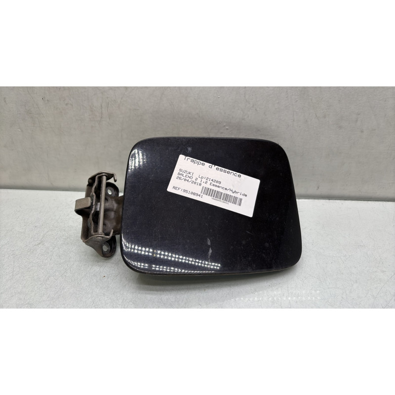 Trappe d'essence SUZUKI BALENO 2 Photo n°1