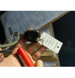 Bouton de warning RENAULT ESPACE 3