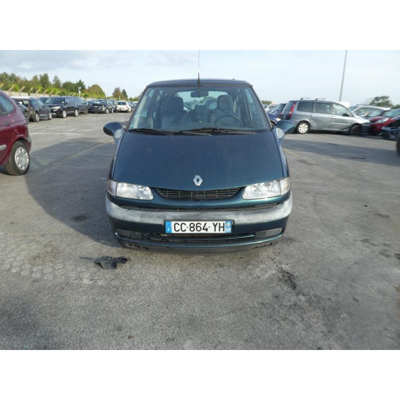Bouton de warning RENAULT ESPACE 3 Photo n°6