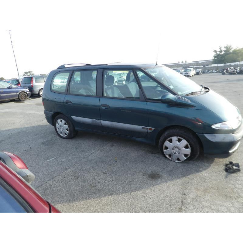 Bouton de warning RENAULT ESPACE 3 Photo n°8