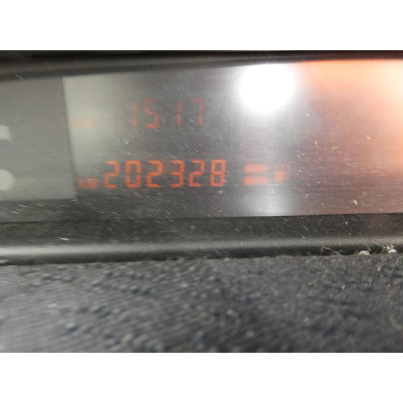 Bouton de warning RENAULT ESPACE 3 Photo n°13