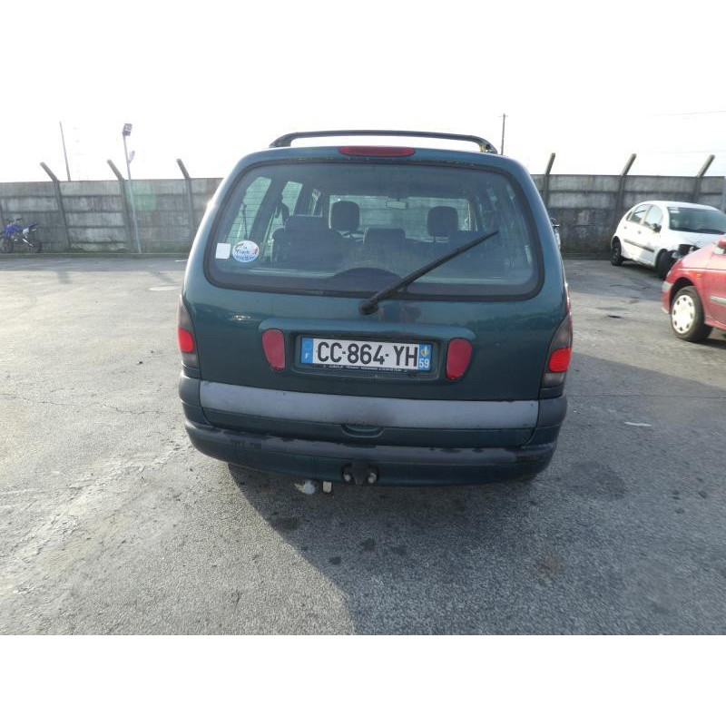 Verin de coffre RENAULT ESPACE 3 Photo n°10