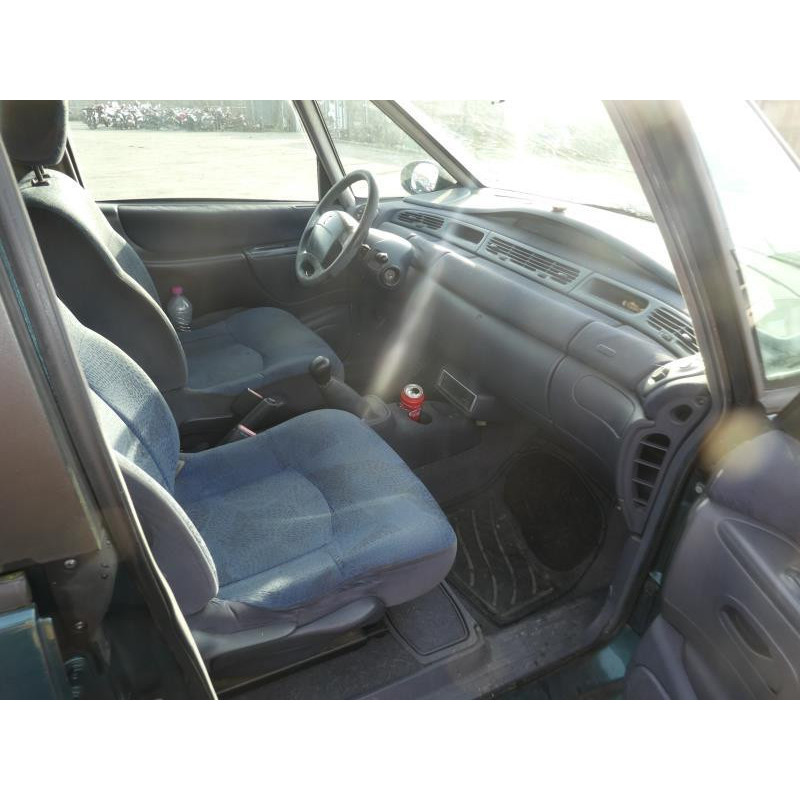 Verin de coffre RENAULT ESPACE 3 Photo n°11