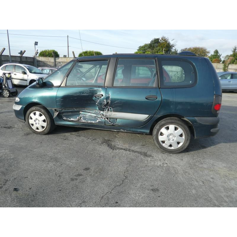 Verin de coffre RENAULT ESPACE 3 Photo n°12