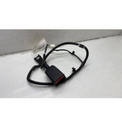Attache ceinture avant droit TOYOTA YARIS 3 Photo n°1