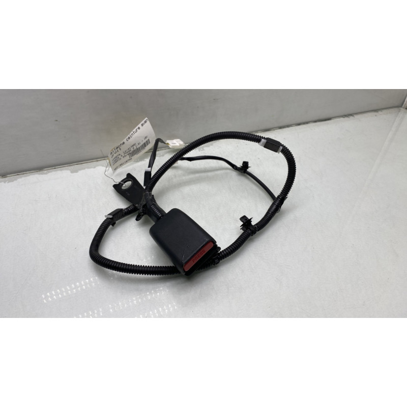 Attache ceinture avant droit TOYOTA YARIS 3 Photo n°1