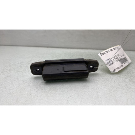 Bouton de coffre TOYOTA YARIS 3 Photo n°1