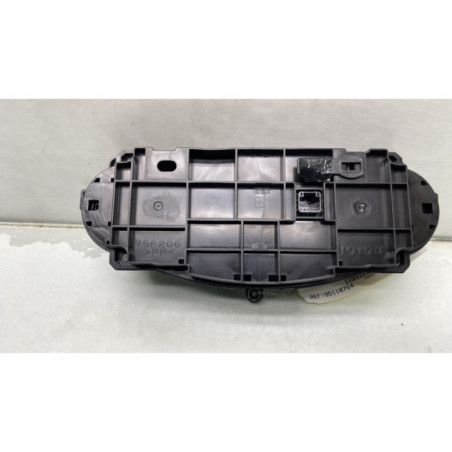 Commande chauffage TOYOTA YARIS 3