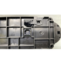 Commande chauffage TOYOTA YARIS 3