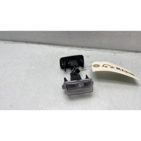 Eclairage de plaque TOYOTA YARIS 3