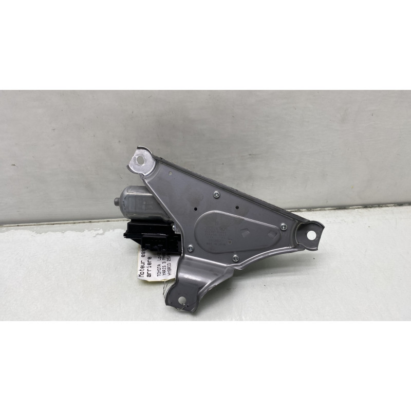 Moteur essuie glace arriere TOYOTA YARIS 3 Photo n°2