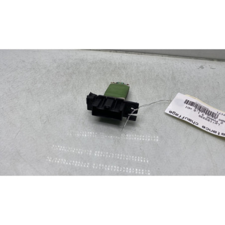 Resistance chauffage PEUGEOT PARTNER 2