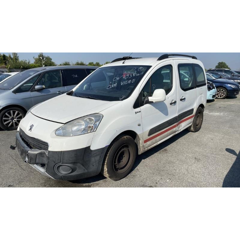 Jante PEUGEOT PARTNER 2 Photo n°20