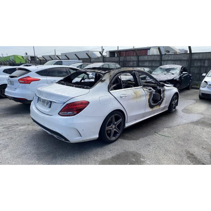 Jante MERCEDES CLASSE C 205 Photo n°8