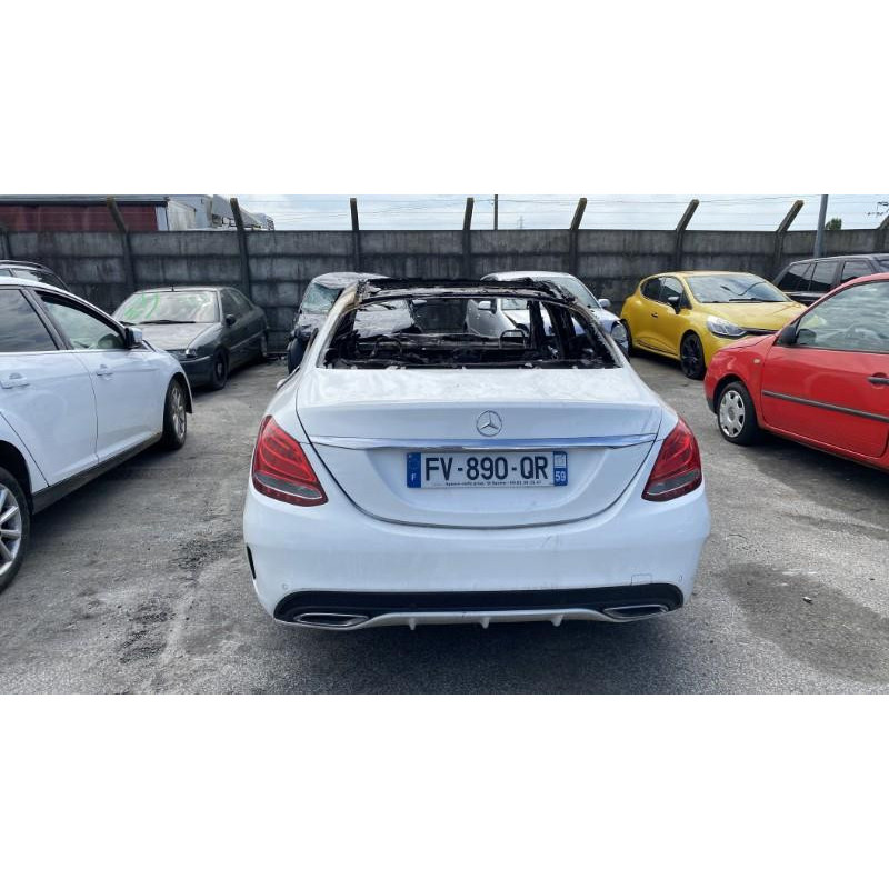 Jante MERCEDES CLASSE C 205 Photo n°11