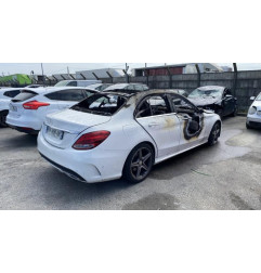 Essieu arriere MERCEDES CLASSE C 205