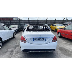 Essieu arriere MERCEDES CLASSE C 205
