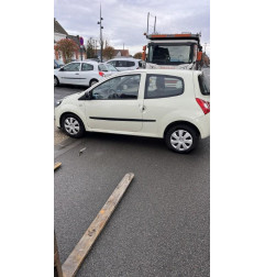 Calandre RENAULT TWINGO 2