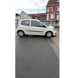 Calandre RENAULT TWINGO 2
