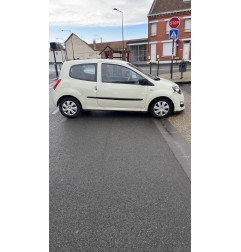 Calandre RENAULT TWINGO 2