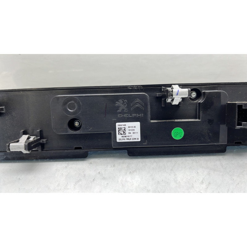 Bouton/Interrupteur CITROEN C5 AIRCROSS Photo n°4