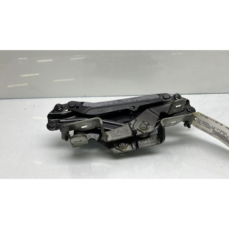 Charniere de capot CITROEN C5 AIRCROSS Photo n°2