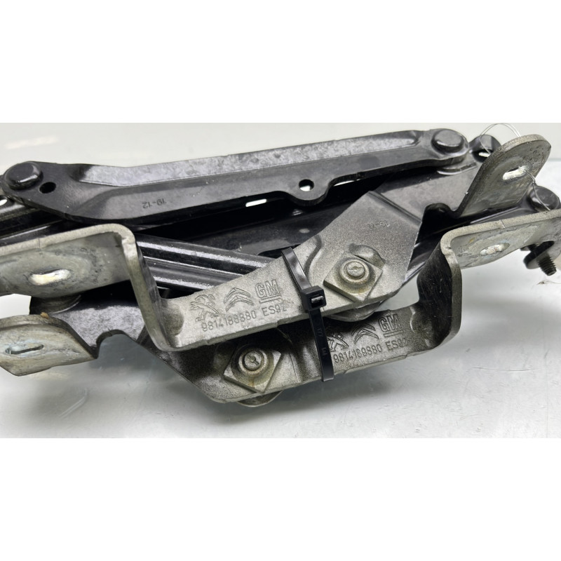 Charniere de capot CITROEN C5 AIRCROSS Photo n°3