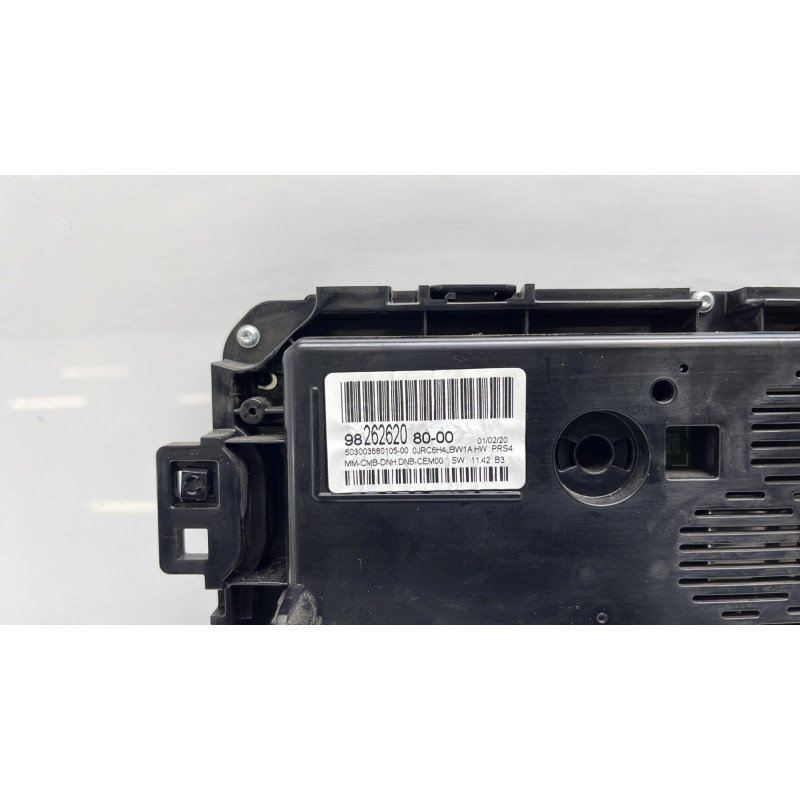 Compteur CITROEN C5 AIRCROSS Photo n°3