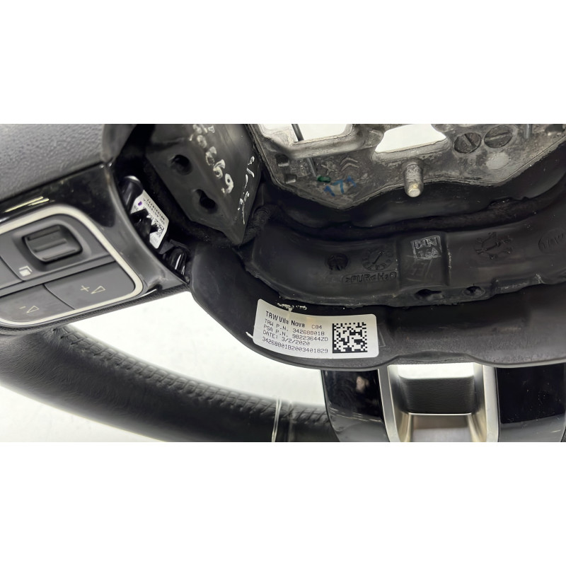 Volant CITROEN C5 AIRCROSS Photo n°7