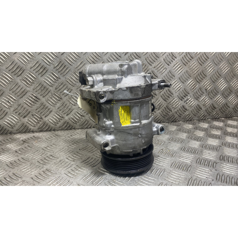 Compresseur clim CITROEN C5 AIRCROSS Photo n°1