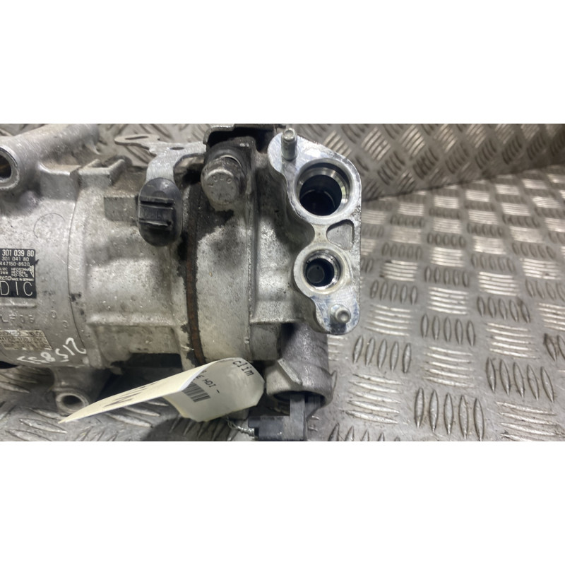 Compresseur clim CITROEN C5 AIRCROSS Photo n°4