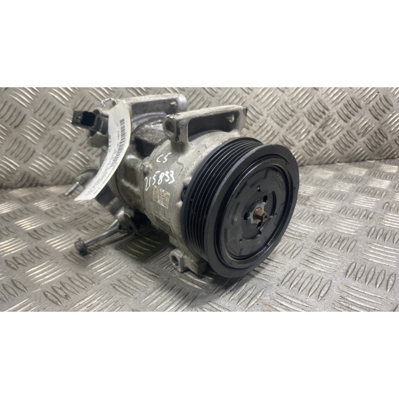 Compresseur clim CITROEN C5 AIRCROSS Photo n°6