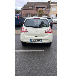 Eclairage de plafonnier RENAULT TWINGO 2