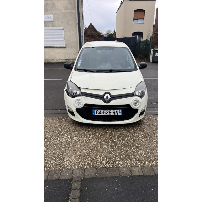 Anti brouillard droit (feux) RENAULT TWINGO 2 Photo n°5