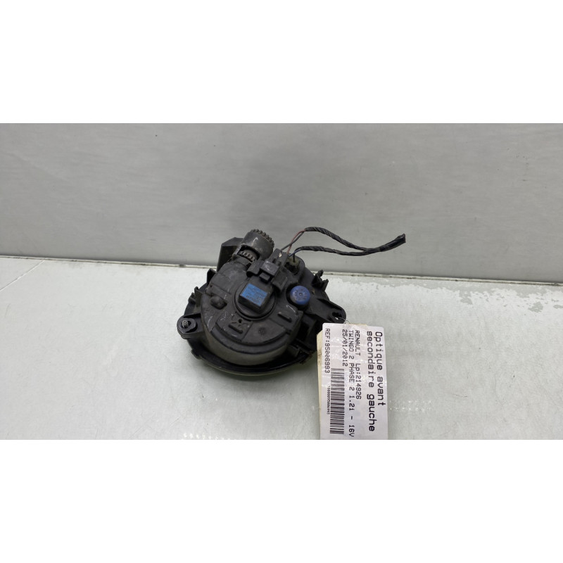 Anti brouillard gauche (feux) RENAULT TWINGO 2 Photo n°4