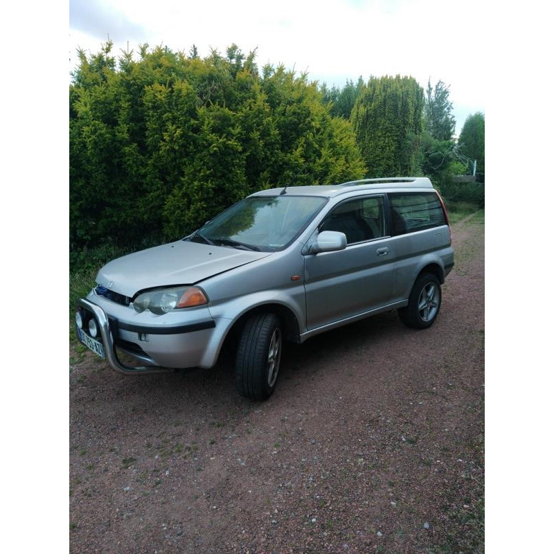 Verin de coffre HONDA HR-V 1 Photo n°4