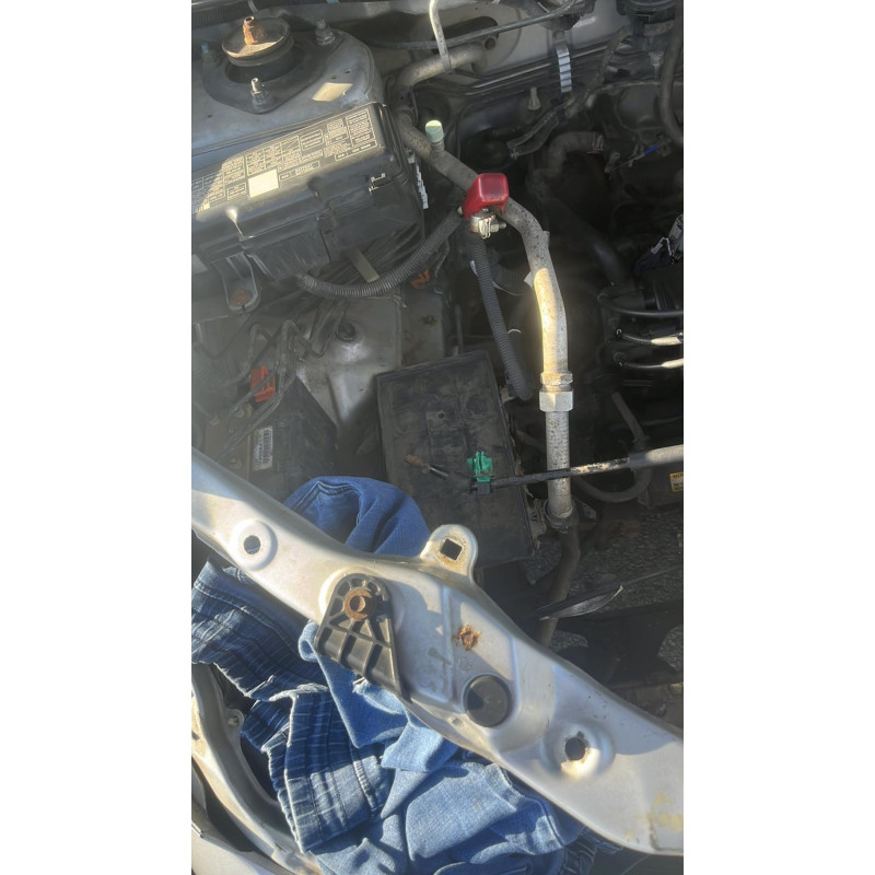 Verin de coffre HONDA HR-V 1 Photo n°7