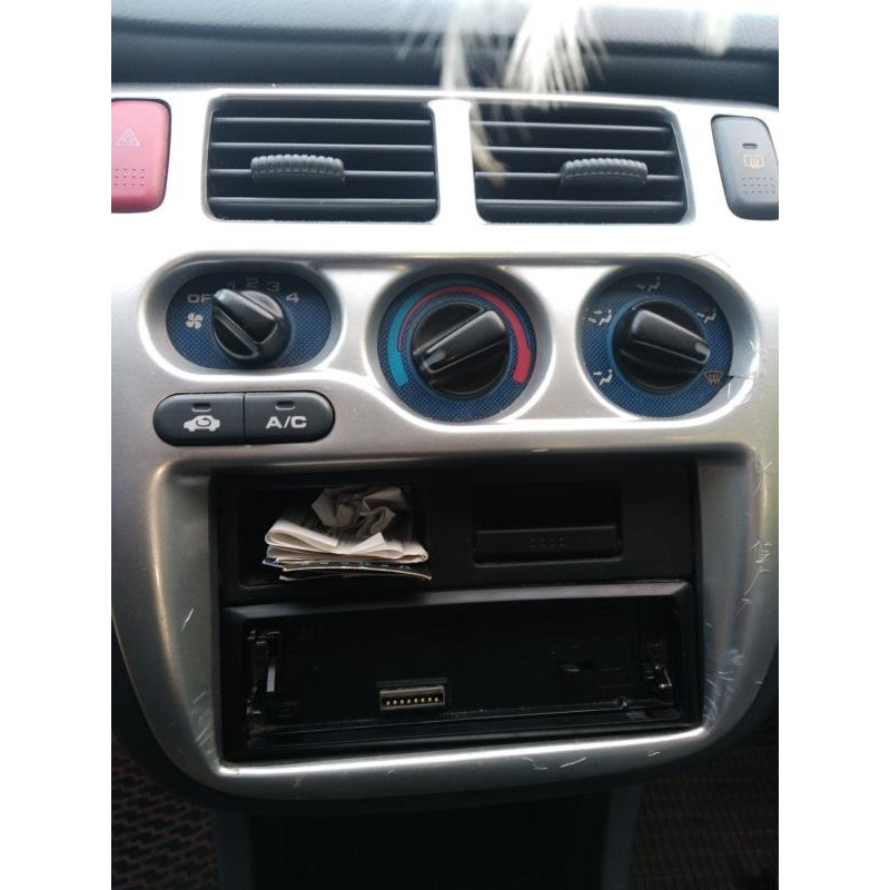 Verin de coffre HONDA HR-V 1 Photo n°13